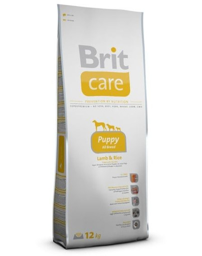 BRIT Care Puppy Lamb & Rice 1kg