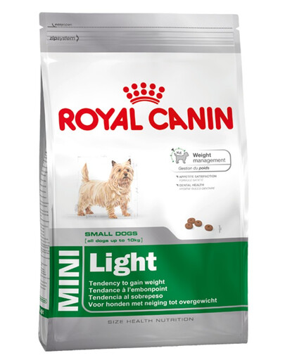 ROYAL CANIN Mini Light Weight Care 800 g karma sucha dla psów dorosłych, ras małych z tendencją do nadwagi