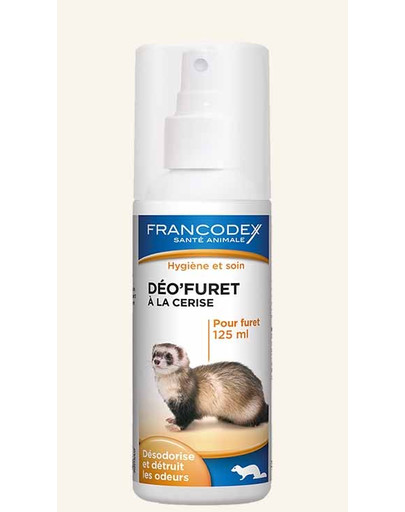 FRANCODEX Deodorant pre fretky 125 ml