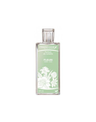 FRANCODEX Parfém pre psa s vôňou kvetov 100 ml