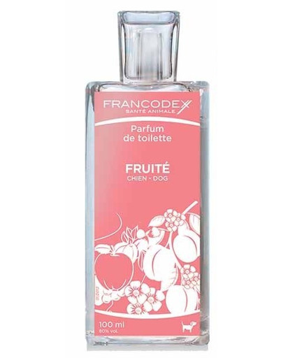 FRANCODEX Ovocný parfém pre psov 100 ml