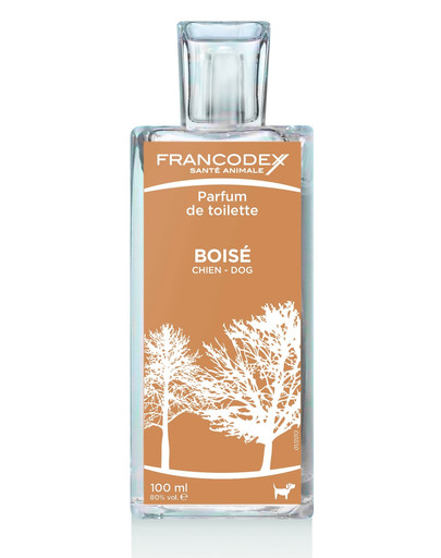 FRANCODEX Parfém pre psa s vôňou lesa 100 ml