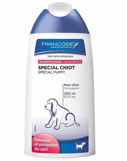 FRANCODEX Šampón pre šteňatá 250 ml