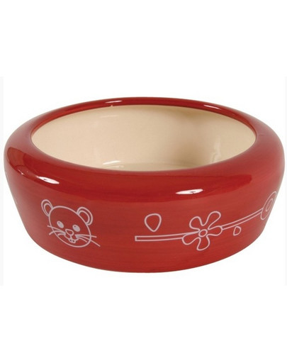 ZOLUX Miska keramická pre hlodavce 150 ml