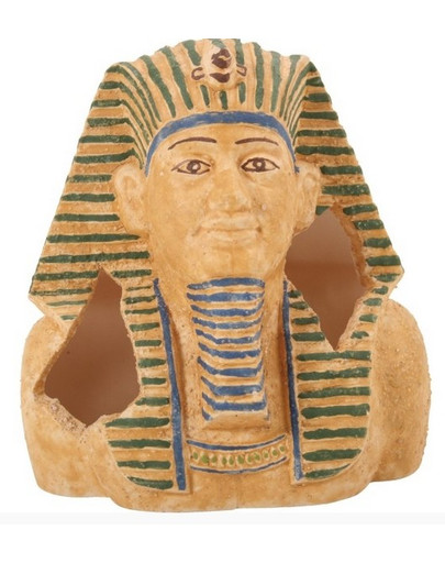 ZOLUX Dekorácie "Hieroglify" hlava faraóna