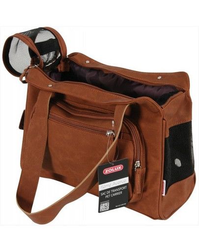 ZOLUX Torba Transportowa "5Th Avenue" Mała
