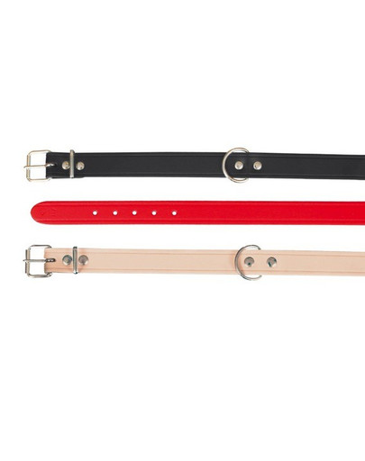 TRIXIE Obojok Basic (L) 47-57 cm / 25 mm