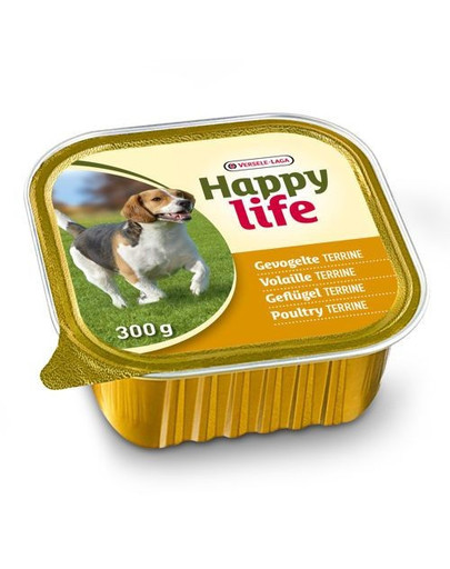 VERSELE-LAGA Happy Life Poultry - hydina 0,3 kg