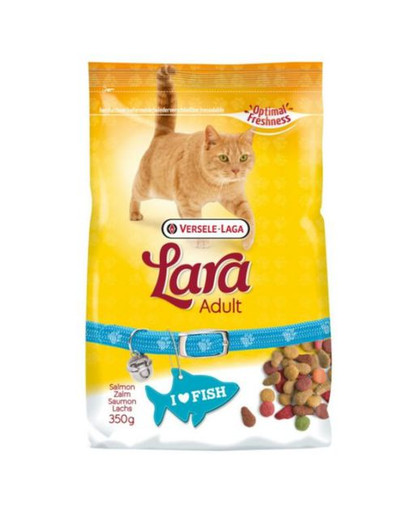 Versele-LAGA Lara Adult Salmon krmivo pre mačky s lososom 0,35 kg