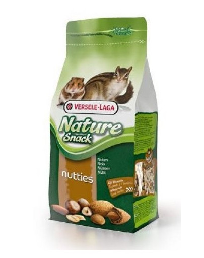 Versele-LAGA Nature Snack Nutties 85 g Maškrta s orechmi