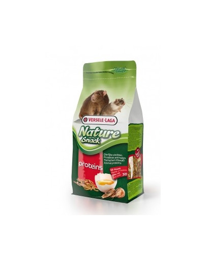 Versele-LAGA Nature Snack Proteins 85 g Maškrta s vysokým obsahom bielkovín
