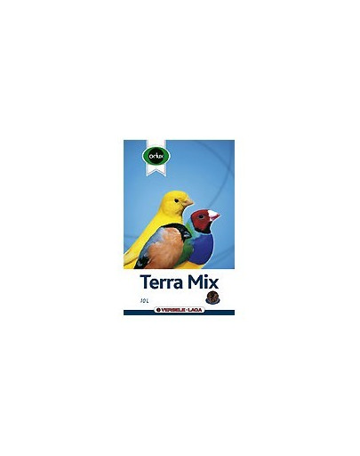 VERSELE-LAGA Terra Mix  Torf Dla Ptaków 4 kg
