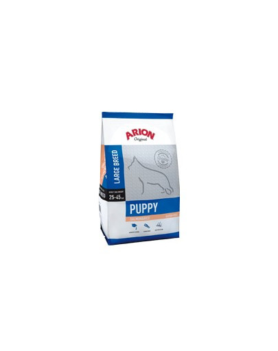 ARION Original Puppy Large Salmon & Rice 3 kg
