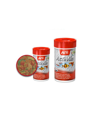 AQUAEL Acti actimin 1000 ml multi