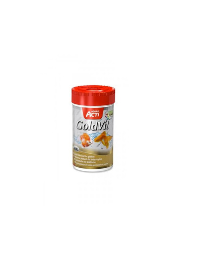 AQUAEL Acti goldvit 100 ml