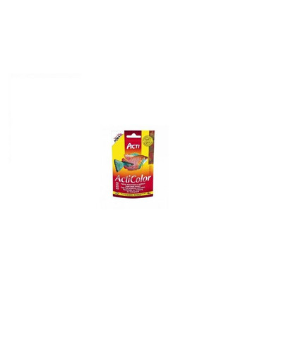 AQUAEL Acti color 10 g sáčok
