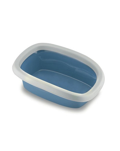 STEFANPLAST Toaleta pre mačky Sprint 10 modrá