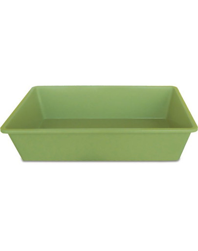 STEFANPLAST Kuweta 1 Jasnozielona