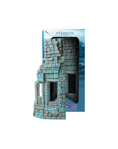 HYDOR H2Show Atlantis - chrám