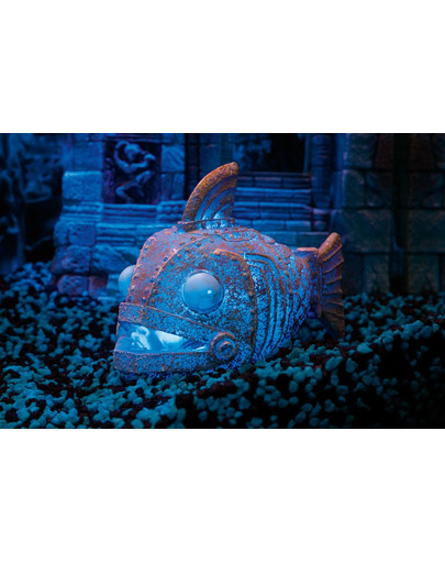 Hydor H2Show Atlantis Jellyfish + Fish / medúza + ryba