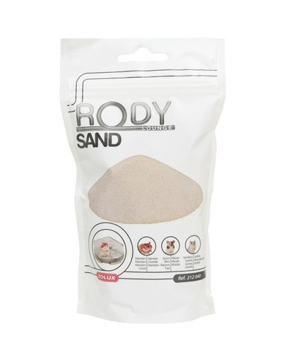 ZOLUX Kúpací piesok Rody Sand 250 ml