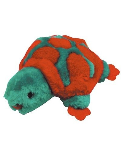 ZOLUX Zabawka pluszowa piszcząca – żółw