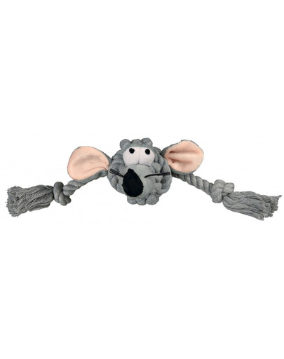 TRIXIE Myš s uzlíkom 34 cm