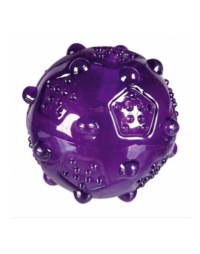 TRIXIE Lopta z termoplastickej gumy TPR 8 cm