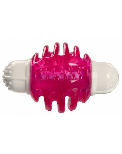 TRIXIE Lopta z termoplastické gumy TPR/Nylon 12 cm