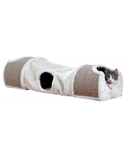 TRIXIE Tunel na škrabanie 110 × 30 × 38 cm