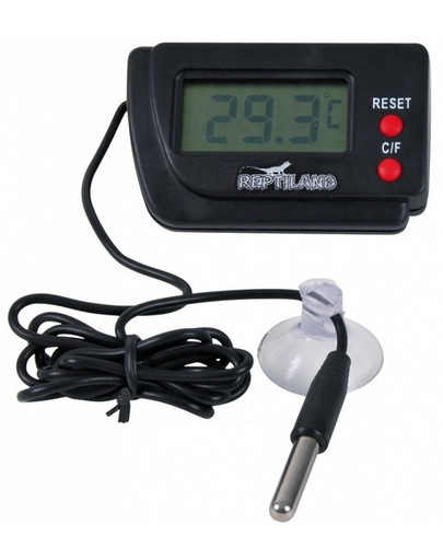 Trixie Digitálny thermometr s diaľkovým čidlom