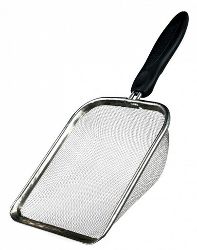 TRIXIE Łopatka Z Sitkiem 31 cm