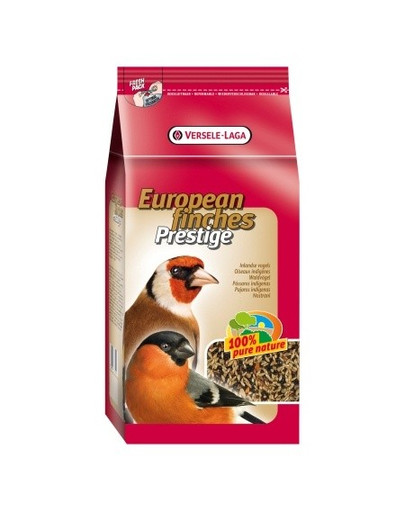 Versele-LAGA European Finches 20kg - krmivo pre pinky európske