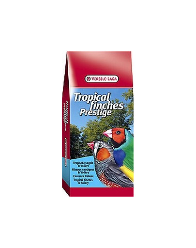 Versele-LAGA Australian Waxbills Premium 20 kg krmivo pre exotické vtáky