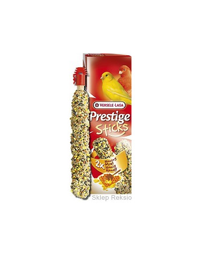 VERSELE-LAGA Prestige 60 g kolba kanarek miodowa