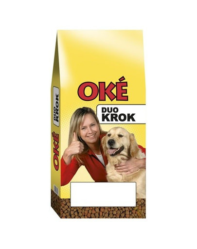 VERSELE-LAGA Oke Duo Krok - Karma Dla Psów Dorosłych 20 kg