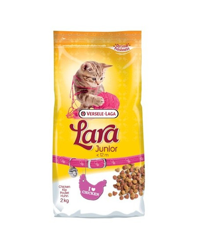 Versele-LAGA Lara Junior 2 kg