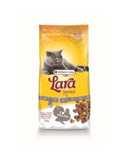 Versele-LAGA Lara Adult Senior 2 kg