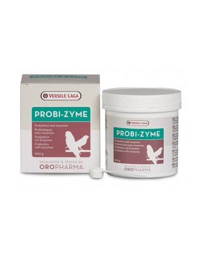Versele-LAGA Probe-Zyme - Probiotiká na trávenie pre vtáky 200 g