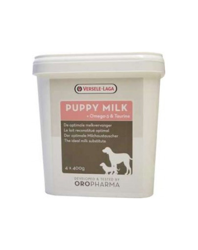 Versele-LAGA Puppy Milk 1,6 kg - Mlieko pre šteniatka