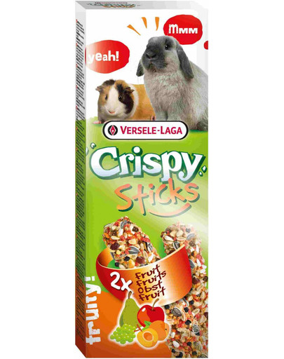 Versele-LAGA Prestige 110 g tyčinky mrkva + petržlen králik / morča 