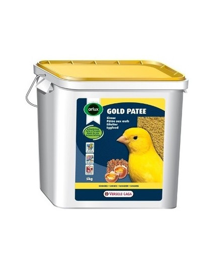 Versele-LAGA Gold piatej Canaries Yellow 25 kg vaječný pokrm pre žlté kanáriky
