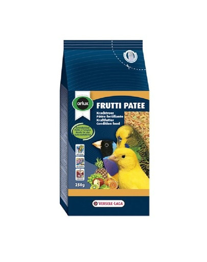 Versele-LAGA Frutti piatej 250 g ovocný pokrm pre vtáky