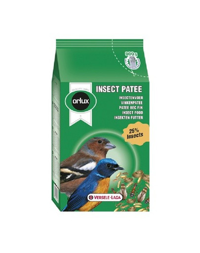 Versele-LAGA Insect piatej 200 g pokrm s prídavkom hmyzu
