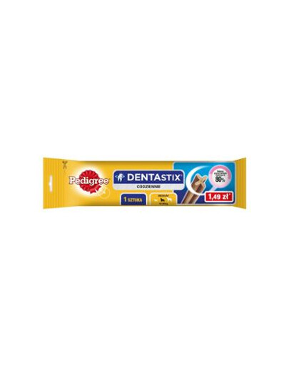 PEDIGREE Dentastix 25g