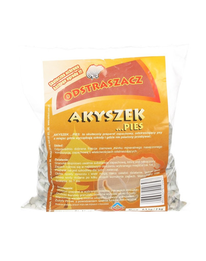 BENEK Akyszek odpudzovač pre psov 500 g