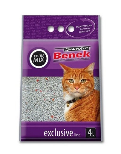 BENEK Super Exclusive Extra Mix 4l