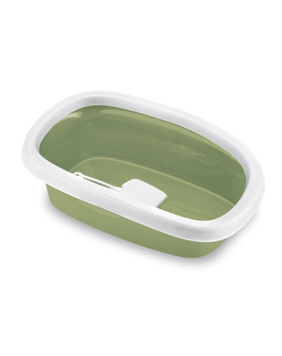 STEFANPLAST Kuweta Sprint 10 Jasnozielona