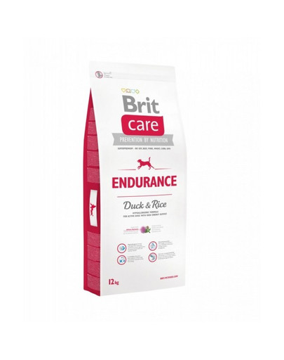 BRIT Care Dog Endurance 3kg