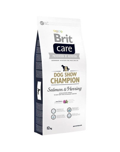 BRIT Care Dog Show Champion 3kg